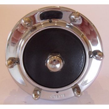 Quality Genuine Lucas Altette Horn (cast iron body) - 12 Volt OEM No HF1234B