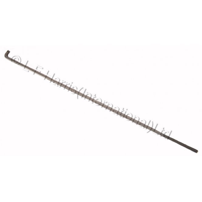 Rear Brake Operating Rod For Triumph/BSA 650-750CC Stainless Steel