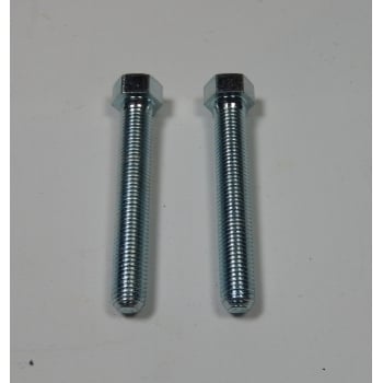 Triumph Rear Wheel Adjuster Bolt BSA OEM No 42-6040 Sold as a Pair Made in UK