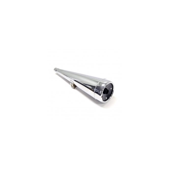 Honda Replacement Silencer for CX500 Original OEM Style Left Hand Fits Models 1978 on 
