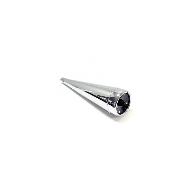 Honda Replacement Silencer for CX500 Original OEM Style Right Hand Fits Models 1978 on 