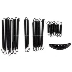 Replacement Solo Seat Spring Set For Large Lycett Saddle 