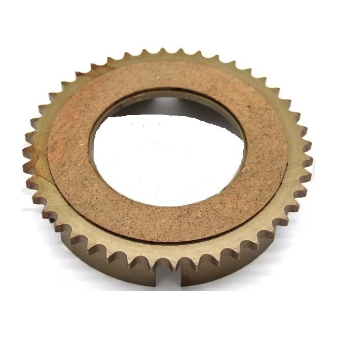 Vintage Scott Motorcycles Scott Clutch Basket Sprocket 6 Tab Made in England 