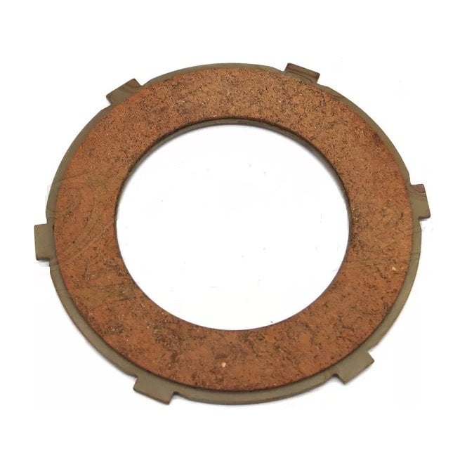 Vintage Scott Motorcycles Scott Clutch Friction Plate 6 Tab Made in England 