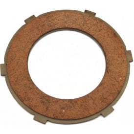 Scott Clutch Friction Plate 6 Tab Made in England 