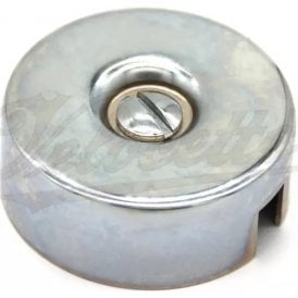 Scott Kickstart Spring Cover & Fixing Screw Made in England