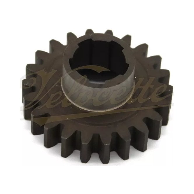 Vintage Scott Motorcycles Scott Mainshaft 2ND Gear Modern Wide 22 Teeth Made in England