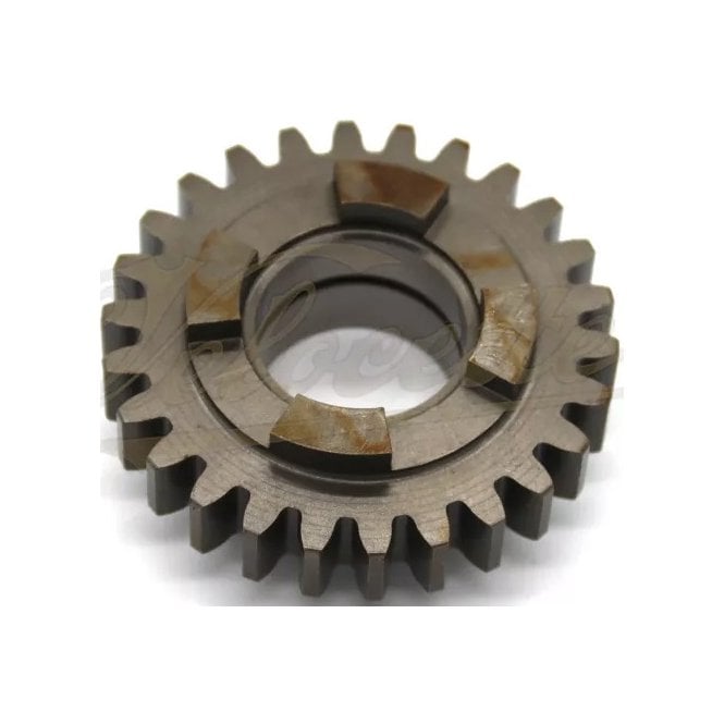 Vintage Scott Motorcycles Scott Mainshaft Low Gear 26 Teeth Made in England