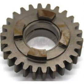 Scott Mainshaft Low Gear 26 Teeth Made in England