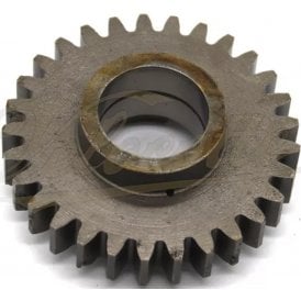 Scott Mainshaft Low Gear 29 Teeth Made in England