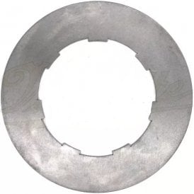 Scott Steel Clutch Friction Plate 7 Tab Made in England 