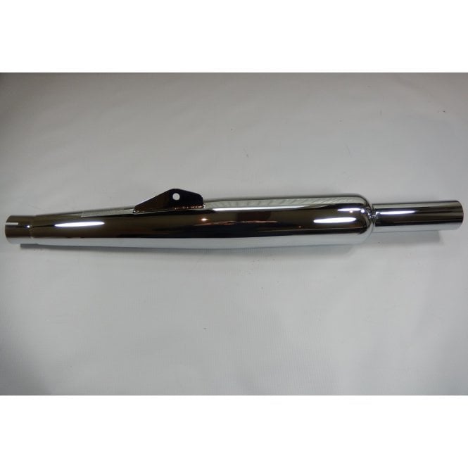 BSA Silencer Clubman Goldstar DBD32/34 1 3/4