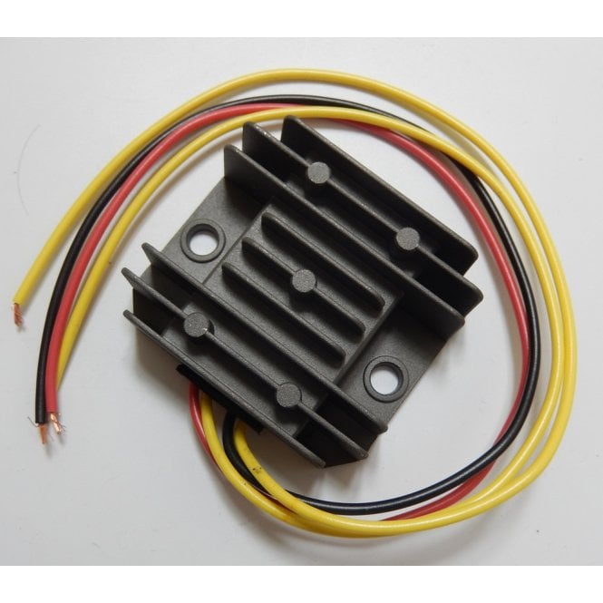 Single Phase Rectifier 12V Maximum Output 200W Suitable For Lucas Single Phase Stator