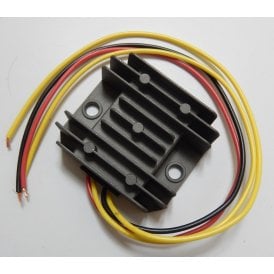 Single Phase Rectifier 12V Maximum Output 200W Suitable For Lucas Single Phase Stator