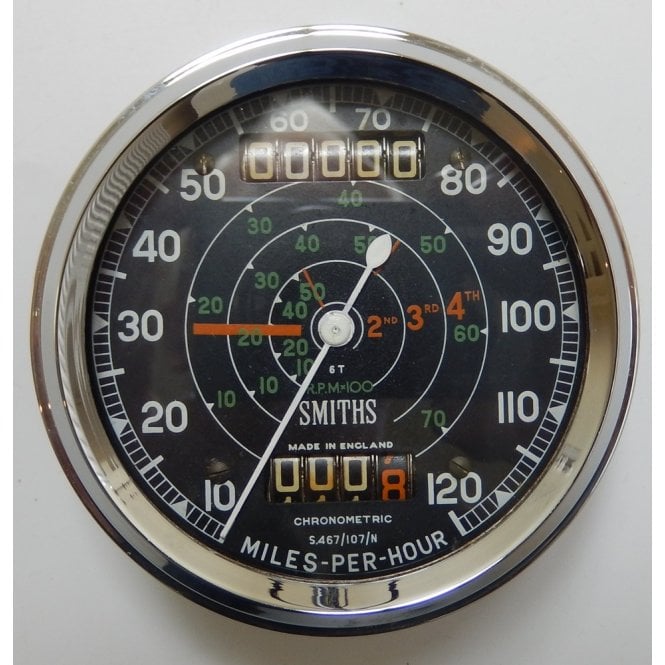 Smiths Chronometric Speedometer / Tachometer Needle For Triumph BSA Norton 500 650, Eurojamb