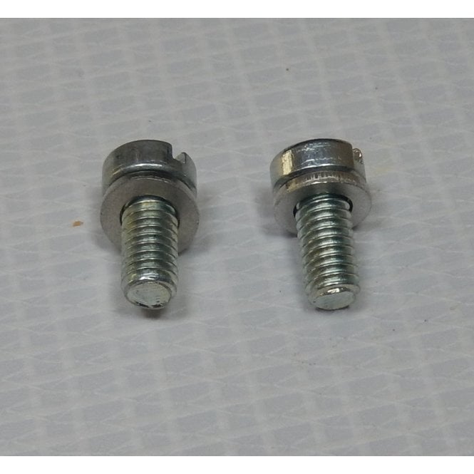 Smiths Instruments Smiths Chronometric Rear Fixing Screw & Washer Sold as a Pair 