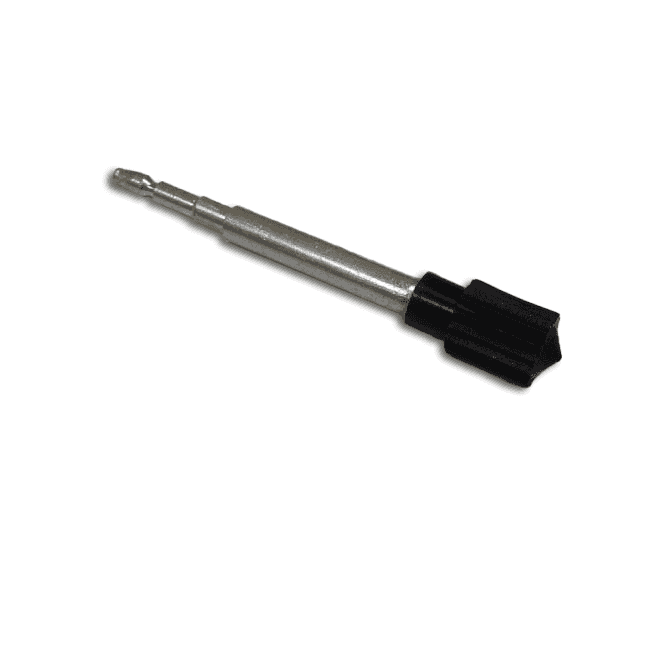 Smiths Instruments Smiths Magnetic Speedometer Trip Reset Knob Suitable for Most British Bikes