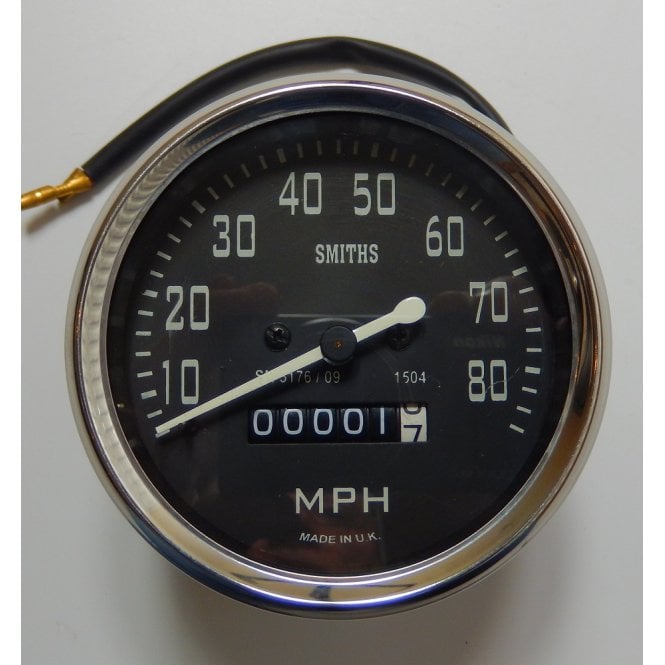 Triumph Speedometer Tachometer