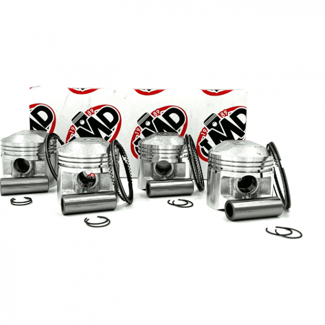 Suzuki GS550 Piston Kit IMD Pistons England