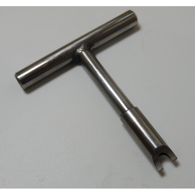 T Handle Clutch Spring Adjuster Tool Stainless Steel For Triumph , Norton, BSA OEM No 61-3700