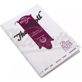 THE BOOK OF THE  SCOTT ORIGINAL PUBLICATION