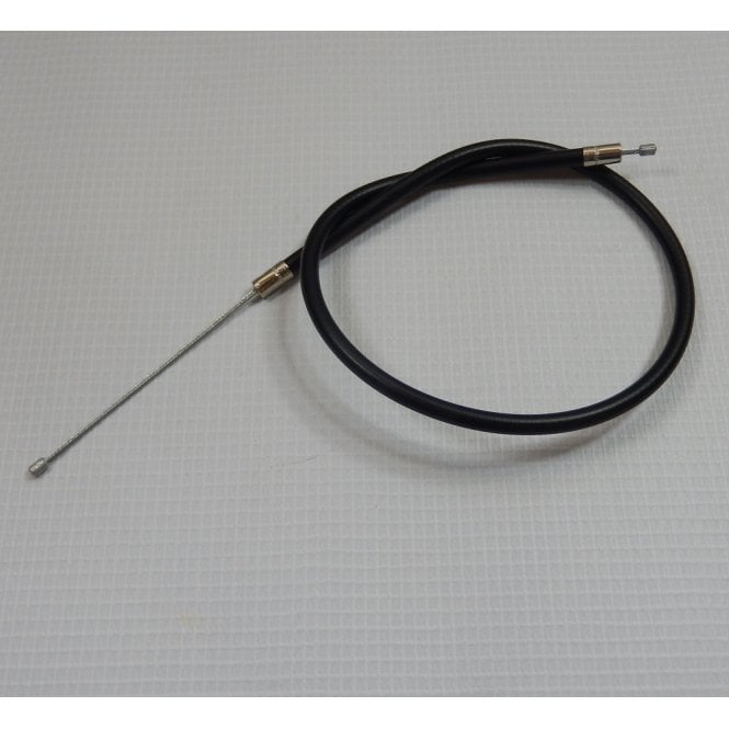 Triumph Throttle Cable T140 UK spec (1979-80) Short Junction Box to Carb