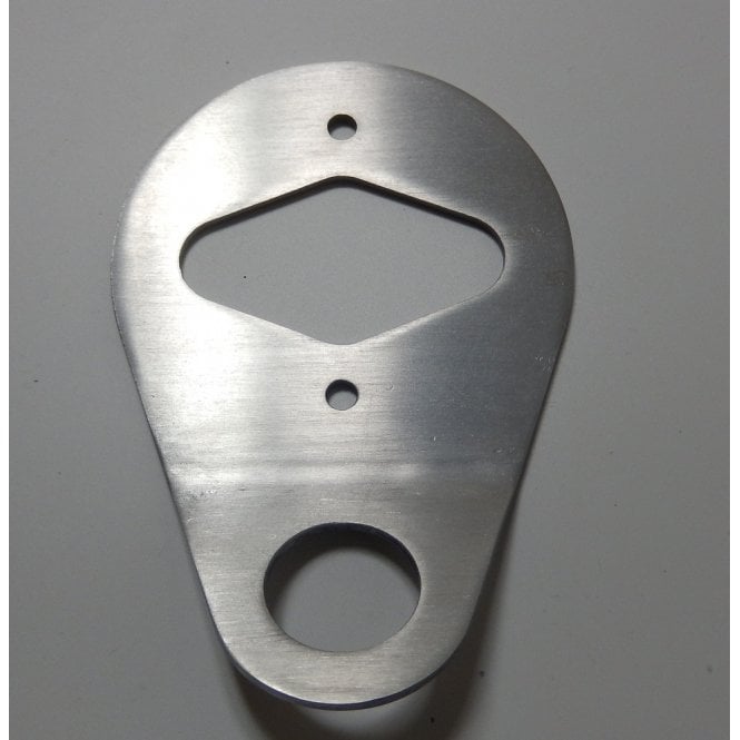 Norton Triton / Feather Bed Speedometer / Tachometer Mount Fits Road Holder Forks