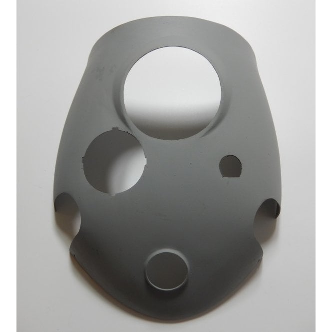 Triumph 3TA, 5TA, 6T, T100 Nacelle Top Panel Primed Grey OEM No 97-0618