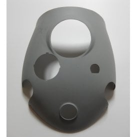 Triumph 3TA, 5TA, 6T, T100 Nacelle Top Panel Primed Grey OEM No 97-0618