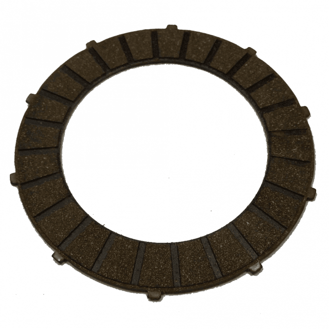 Triumph 3TA, 5TA, 6T, T120, T140 4 Spring Clutch Plate OEM No 57-1362 UK made