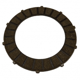 Triumph 3TA, 5TA, 6T, T120, T140 4 Spring Clutch Plate OEM No 57-1362 UK made