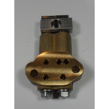 Triumph 3TA, 5TA Early 650cc Oil Pump OEM No 70-3878
