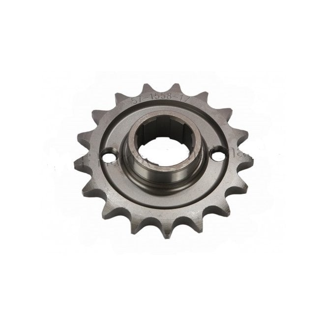Triumph 3TA, 5TA Gearbox Sprocket Made in England OEM No 57-1558/17