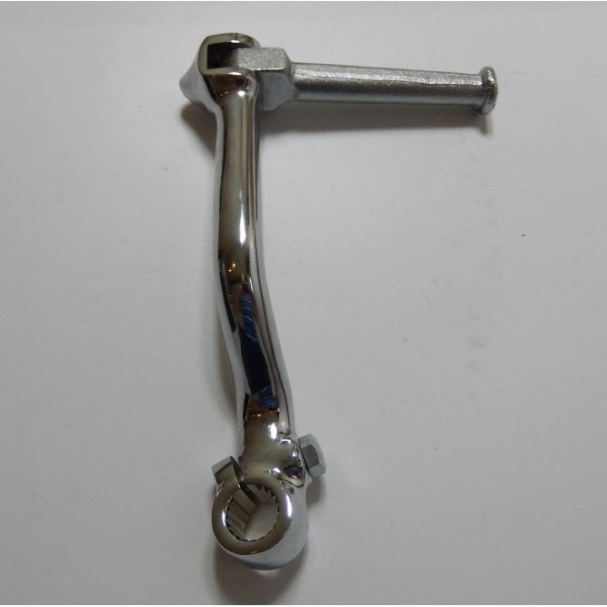 Triumph 3TA, 5TA Kickstart Lever 1957 - 1965 Made in England OEM 57-1485