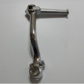 Triumph 3TA, 5TA Kickstart Lever 1957 - 1965 Made in England OEM 57-1485