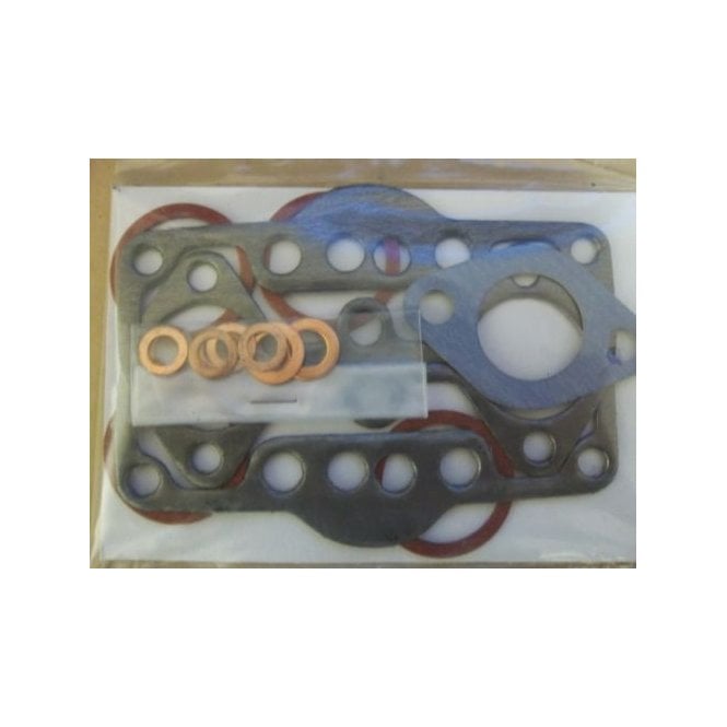 Triumph 3TA, 5TA Rocker Box Gasket Set OEM No R830