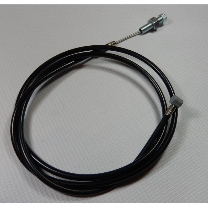 Triumph 3TA/5TA/T100A Clutch Cable OEM No 60-0307 Outer Length 50.5"