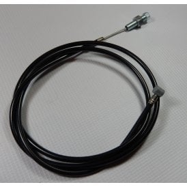 Triumph 3TA/5TA/T100A Clutch Cable OEM No 60-0307 Outer Length 50.5"