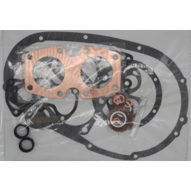 Triumph 3TA T21 Gasket Set Complete Fits Models 1957-1966 Made in UK