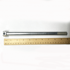 Triumph 500/600 QD Rear wheel spindle 