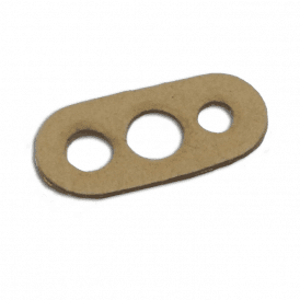 Triumph 5T, T100 Gasket Joint Washer Oil Block Made in UK OEM No 70-1529