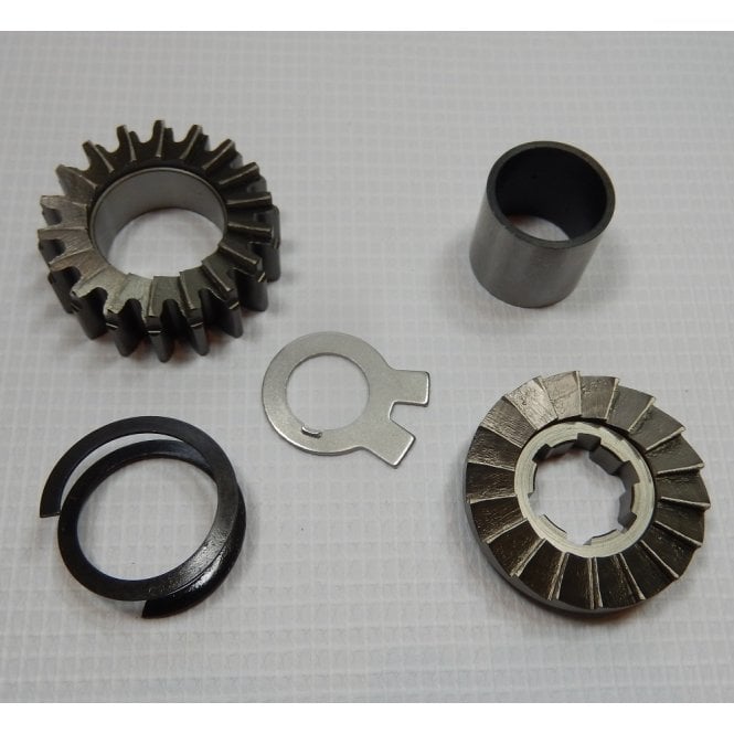 Triumph 650, 750cc Kickstart Racket & Pinion Set OEM No 57-0731