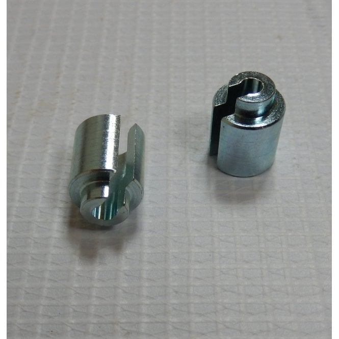 Triumph 650 Clutch Cable adaptors OEM No 57-2062 Sold as a Pair UK Made