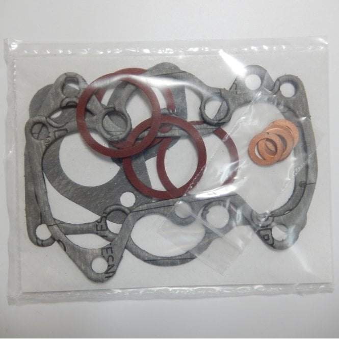 Triumph 6T T120 Rocker Box Gasket Set OEM No R819 Made in UK