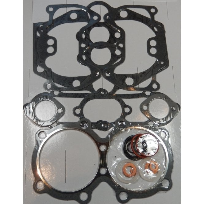 Triumph 750 Top End Gasket Set Fits All Models 1973 Onwards