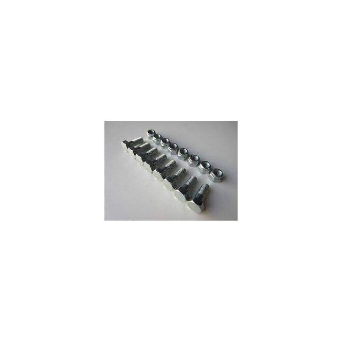 Triumph Bolt On Brake Drum Fixing Kit OEM No 21-2011, 14-1202 UK Made