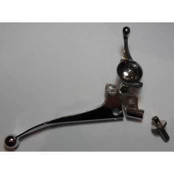 Triumph Brake / Air Lever for Classic Motorcycle Combination