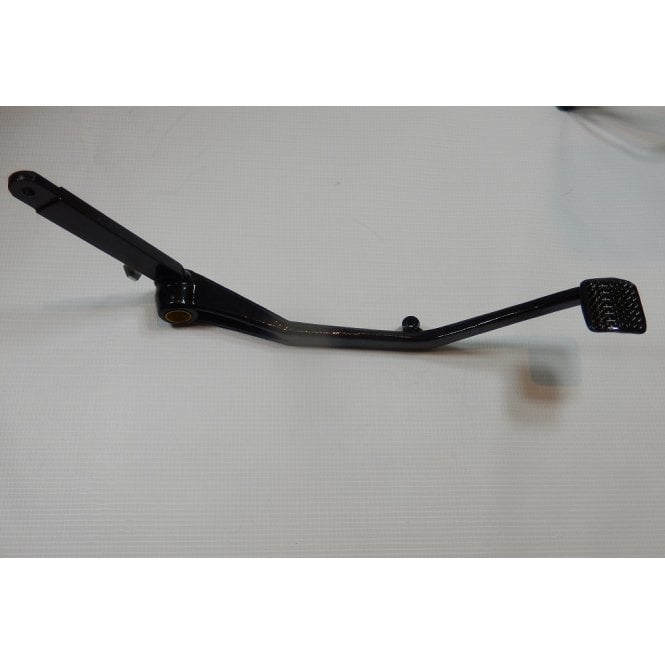 Triumph Brake Pedal Made in UK OEM No 83-8333 Black Powder Coated