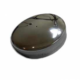 Triumph & BSA 2 1/2" Chrome Fuel Tank Cap Vented Premium Quality OEM No 83-3875