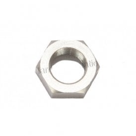 BSA Bantam D7, D10, D14, B175 Front Spindle Nut OEM Made in UK